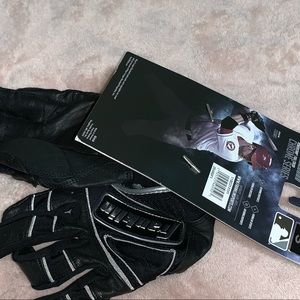 Adult small Franklin batting gloves